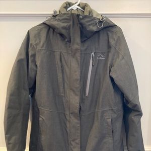 L.L.Bean 3-in-1 Winter Jacket